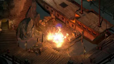 Pillars of Eternity II Deadfire. Ultimate Edition (Xbox One/Series, рус.)