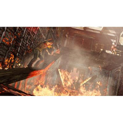 Uncharted 3 Иллюзии Дрейка (PS3, б/у, рус., незнач.царап., устанавливается на 100%)