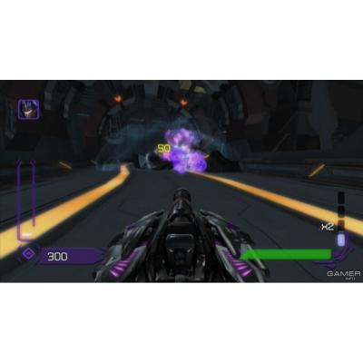 Transformers Cybertron Adventures (Wii, б/у)