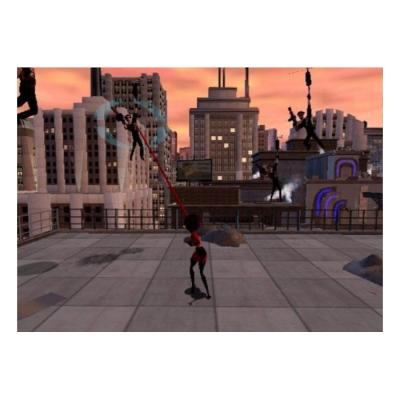 The Incredibles (Xbox/Xbox 360, б/у)