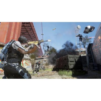 Call of Duty Advanced Warfare (Xbox One/Series, б/у, рус.)