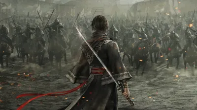 Dynasty Warriors Origins (PS5)