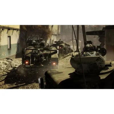 Battlefield Bad Company 2 Platinum (PS3, б/у, рус.)