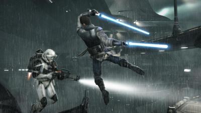 Star Wars The Force Unleashed II Essentials (PS3, б/у)