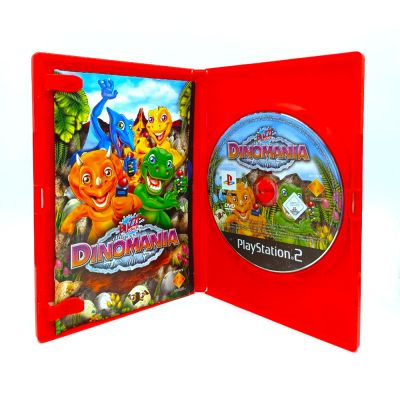 Buzz! Junior Dinomania (PS2, б/у)