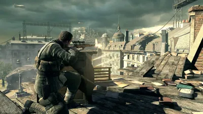 Sniper Elite V2 Remastered (Nintendo Switch, рус.)