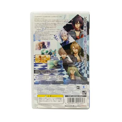 Amnesia (PSP, б/у) NTSC-J