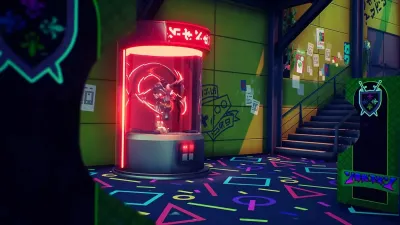 Arcadegeddon (PS5, рус.)