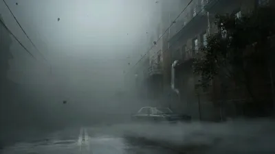 Silent Hill 2 Remake (PS5, б/у, рус.)