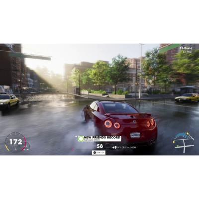 The Crew 2 (Xbox One/Series, б/у, рус.)