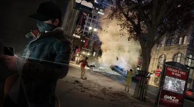 Watch Dogs. Специальное Издание (PS3, б/у, рус., незнач.царап., устанавливается на 100%)