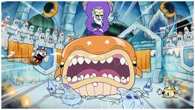 Cuphead (Xbox One/Series, рус.)