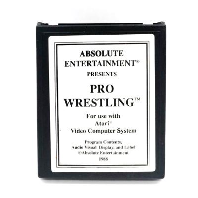 Картридж Atari Pro Wrestling (б/у)