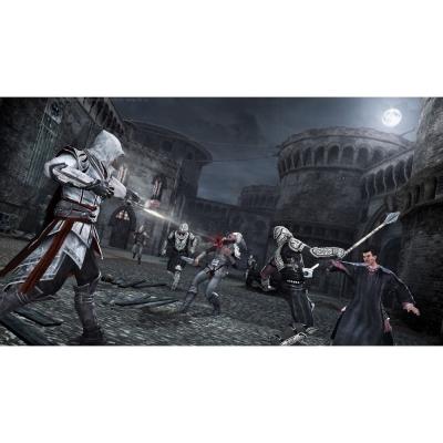 Assassins Creed II (2) Game of The year Edition Classics (Xbox 360/One/Series, б/у, незнач.царап.)