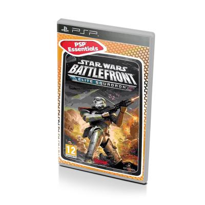 Star wars Battlefront Elite Squadron Essentials (PSP, б/у)