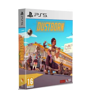 Dustborn Deluxe Edition (PS5, рус.)