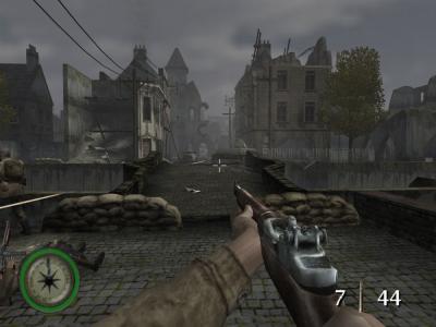 Medal of Honor Frontline Classics (Xbox/Xbox 360, б/у)
