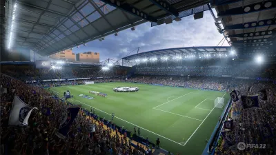 FIFA 22 (PS5, англ.) [PPSA 03176]