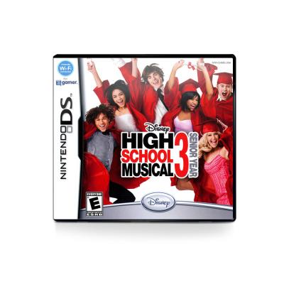 High School Musical 3 Senior Year (DS, б/у)