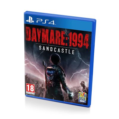 Daymare 1994 Sandcastle (PS4/PS5, рус.)