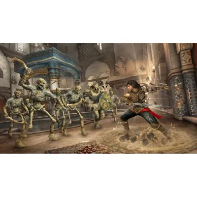 Prince Of Persia Забытые пески (The Forgotten Sands) (Xbox 360/One/Series, б/у, рус.)