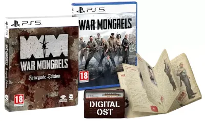 War Mongrels Renegade Edition (PS5, рус.)