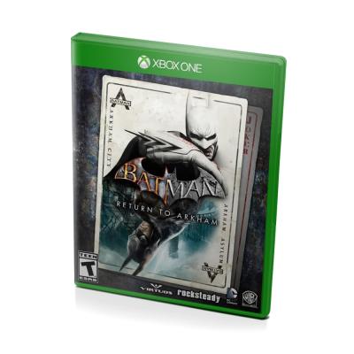 Batman Return to Arkham (Xbox One/Series, рус.)