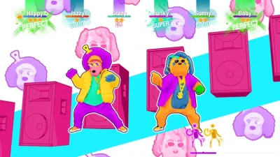 Just Dance 2021 (PS5, рус.)