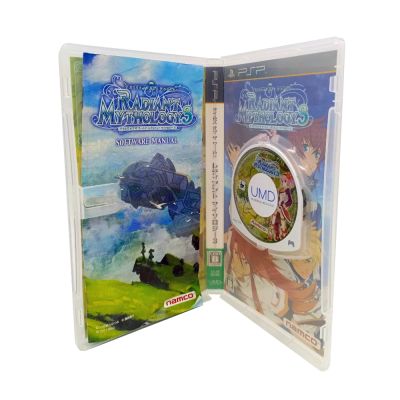 Tales of The World Radiant Mythology 3 (PSP, б/у) NTSC-J