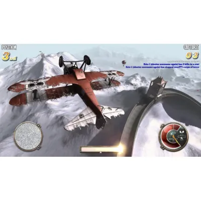 DogFighter Крылатая ярость (PC, Jewel, рус.)