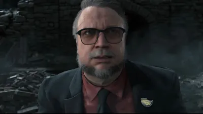 Death Stranding Directors Cut (PS5, рус., витринный образец)