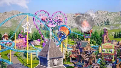 Park Beyond. Impossified Edition (PS5, рус.)