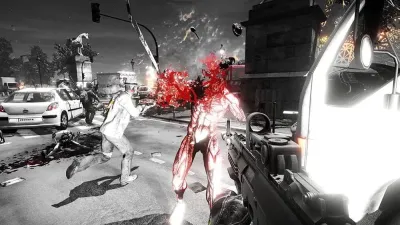 Killing Floor 2 (PS4/PS5, б/у, рус.)