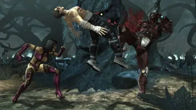 Mortal Kombat Komplete Edition Greatest Hits (PS3, б/у)
