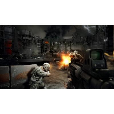 Killzone 2 Platinum (PS3, б/у, рус.)