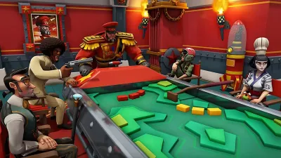Evil Genius 2 World Domination (PS5, рус.)