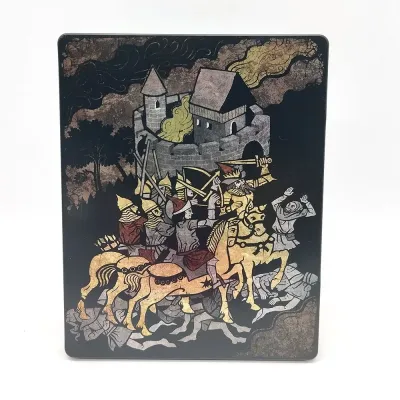 SteelBook G2 Kingdom Come: Deliverance (без игры) УЦЕНКА