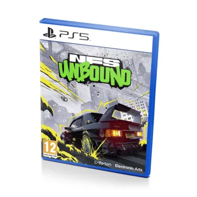 Need for Speed Unbound (PS5)