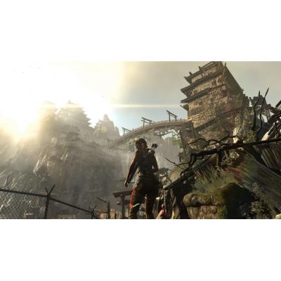 Tomb Raider (PS3, б/у, рус.)