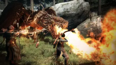 Dragons Dogma (Xbox 360)
