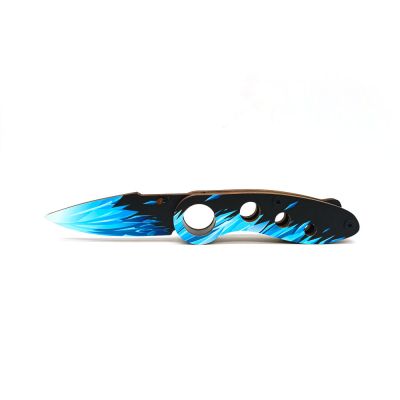 Деревянный раскладной нож Драгон Гласс Мод.2 EcoToys