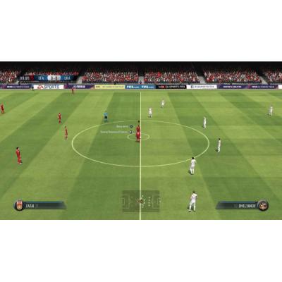 FIFA 18. Legacy Edition (Xbox 360, б/у, рус.)