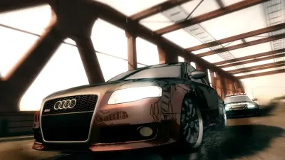 Need for Speed Undercover (Xbox 360, б/у, рус.)