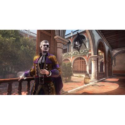 Assassins Creed IV (4) Черный флаг Essentials (PS3, б/у, рус.)