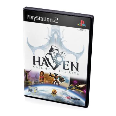 Haven Call Of the King (PS2, б/у)