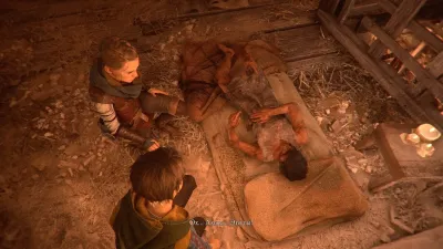 A Plague Tale Requiem (PS5, рус.)