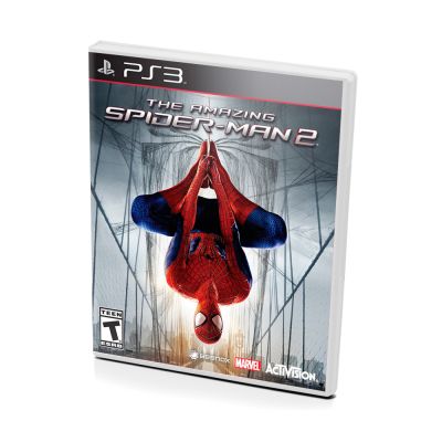 The Amazing Spider Man 2 (PS3, б/у, рус.)