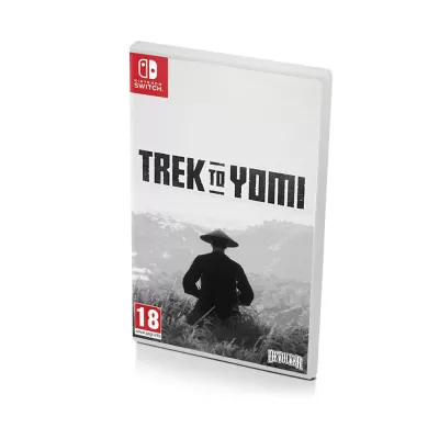 Trek to Yomi (Nintendo Switch, рус., витринный образец)
