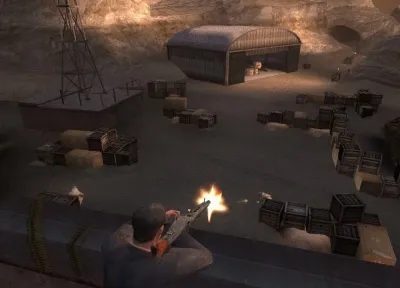 Medal of Honor European Assault (PS2, б/у)