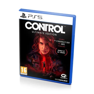 Control Ultimate Edition (PS5, рус.)